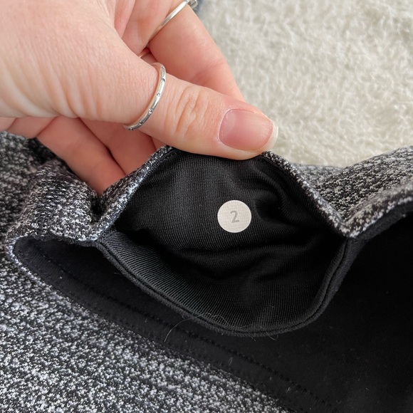 Lululemon HW CocoPique Wunder Under Legging - Picture 6 of 6